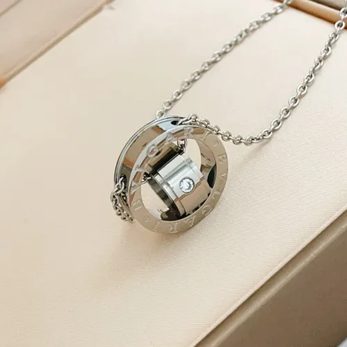 Replica Bvlgari Necklaces #1448161 $32.00 USD for Wholesale