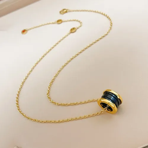 Replica Bvlgari Necklaces #1448162 $32.00 USD for Wholesale