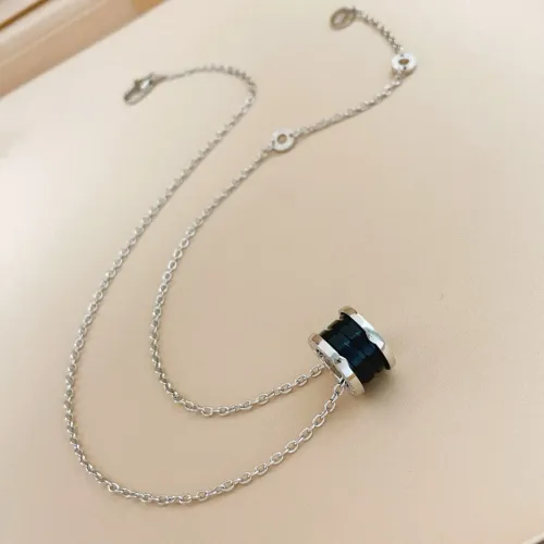 Replica Bvlgari Necklaces #1448163 $32.00 USD for Wholesale