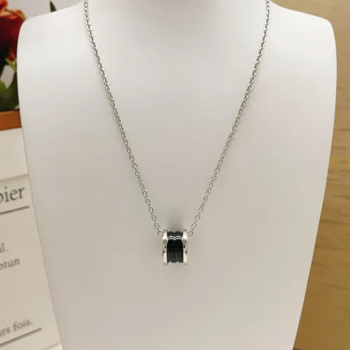 Replica Bvlgari Necklaces #1448163 $32.00 USD for Wholesale