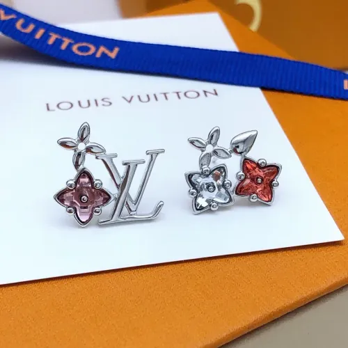 Replica Louis Vuitton Earrings For Women #1448169 $27.00 USD for Wholesale