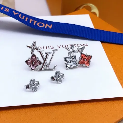 Replica Louis Vuitton Earrings For Women #1448169 $27.00 USD for Wholesale
