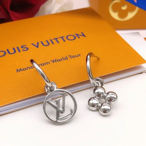 Wholesale Louis Vuitton Earrings For Women #1448170 $29.00 USD, Wholesale Quality Replica Louis Vuitton Earrings
