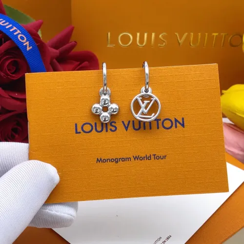 Replica Louis Vuitton Earrings For Women #1448170 $29.00 USD for Wholesale