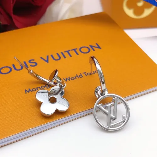 Replica Louis Vuitton Earrings For Women #1448170 $29.00 USD for Wholesale