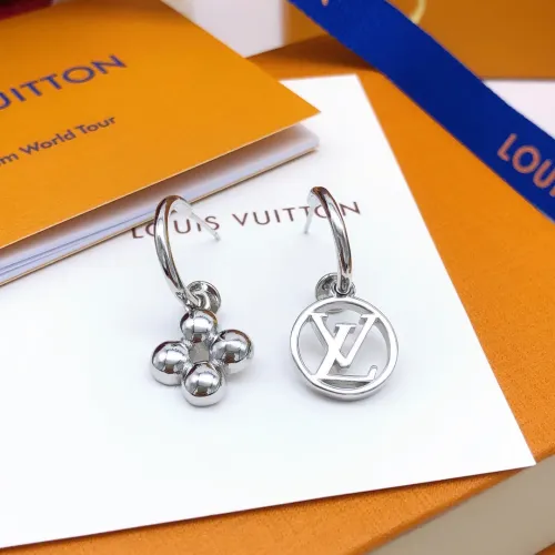Replica Louis Vuitton Earrings For Women #1448170 $29.00 USD for Wholesale