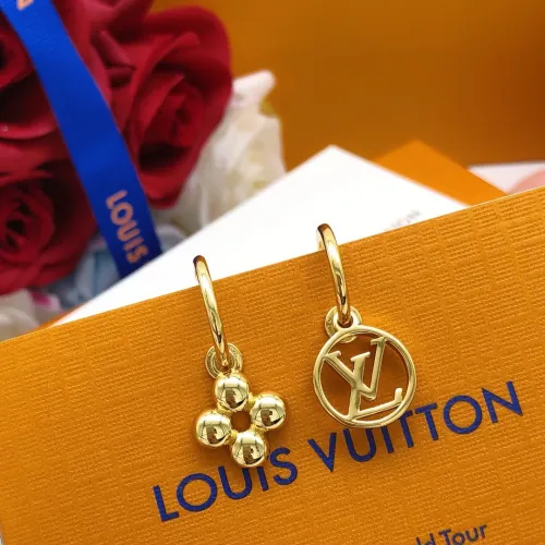 Replica Louis Vuitton Earrings For Women #1448171 $29.00 USD for Wholesale