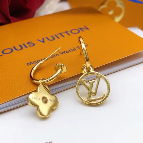 Replica Louis Vuitton Earrings For Women #1448171 $29.00 USD for Wholesale