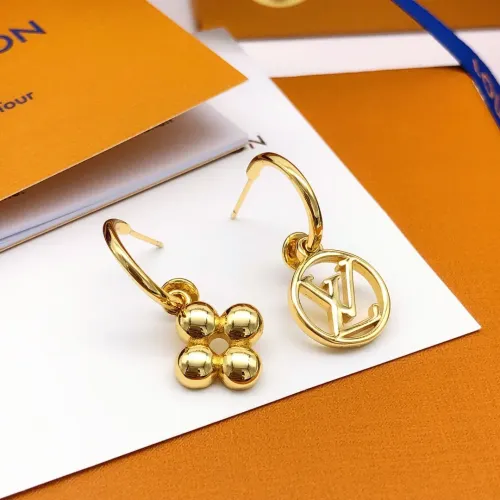 Replica Louis Vuitton Earrings For Women #1448171 $29.00 USD for Wholesale