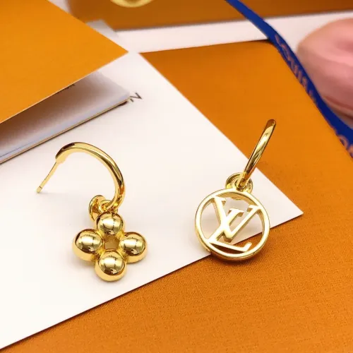 Replica Louis Vuitton Earrings For Women #1448171 $29.00 USD for Wholesale
