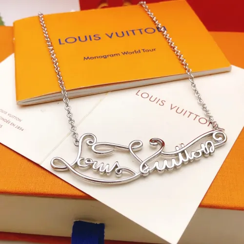 Replica Louis Vuitton Necklaces #1448173 $32.00 USD for Wholesale