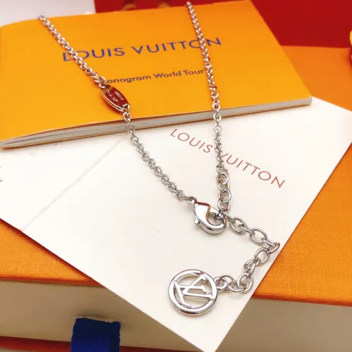 Replica Louis Vuitton Necklaces #1448173 $32.00 USD for Wholesale