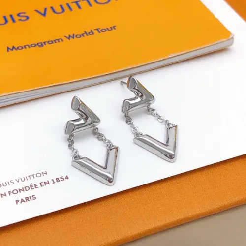 Replica Louis Vuitton Earrings For Women #1448175 $25.00 USD for Wholesale