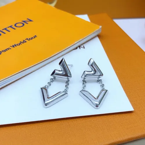 Replica Louis Vuitton Earrings For Women #1448175 $25.00 USD for Wholesale