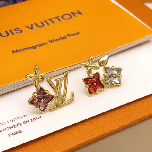 Replica Louis Vuitton Earrings For Women #1448177 $27.00 USD for Wholesale