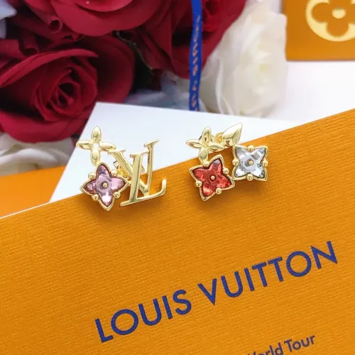 Replica Louis Vuitton Earrings For Women #1448177 $27.00 USD for Wholesale