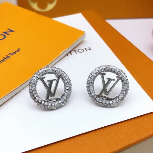 Replica Louis Vuitton Earrings For Women #1448178 $27.00 USD for Wholesale