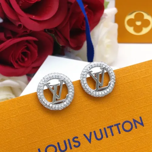 Replica Louis Vuitton Earrings For Women #1448178 $27.00 USD for Wholesale