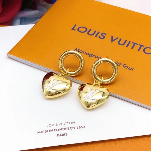 Replica Louis Vuitton Earrings For Women #1448181 $29.00 USD for Wholesale