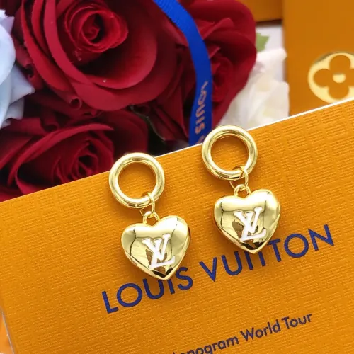 Replica Louis Vuitton Earrings For Women #1448181 $29.00 USD for Wholesale