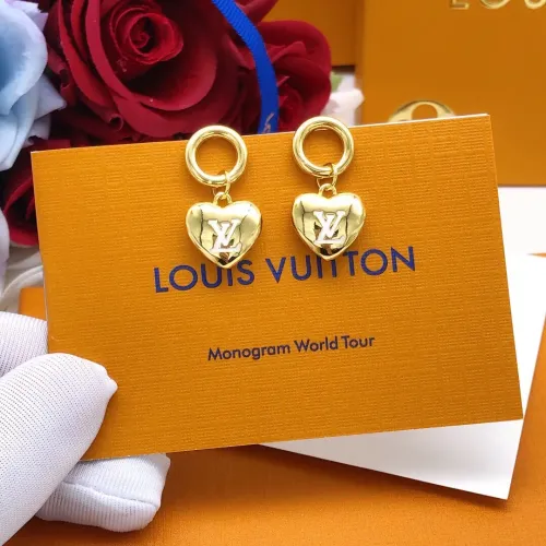 Replica Louis Vuitton Earrings For Women #1448181 $29.00 USD for Wholesale