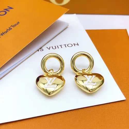 Replica Louis Vuitton Earrings For Women #1448181 $29.00 USD for Wholesale