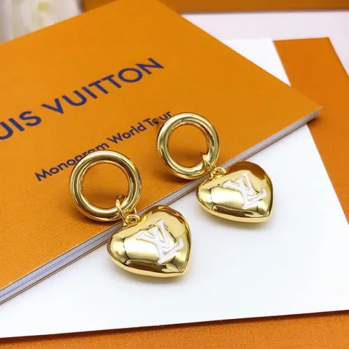 Replica Louis Vuitton Earrings For Women #1448181 $29.00 USD for Wholesale