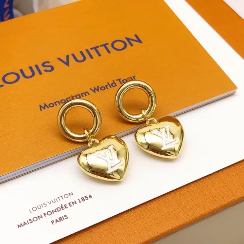 Replica Louis Vuitton Earrings For Women #1448181 $29.00 USD for Wholesale