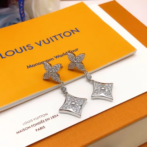 Replica Louis Vuitton Earrings For Women #1448182 $29.00 USD for Wholesale