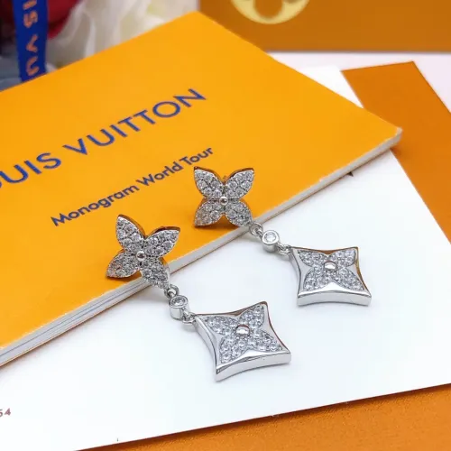 Replica Louis Vuitton Earrings For Women #1448182 $29.00 USD for Wholesale