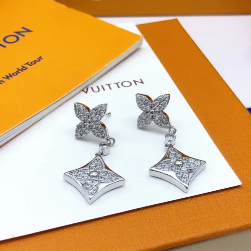 Replica Louis Vuitton Earrings For Women #1448182 $29.00 USD for Wholesale