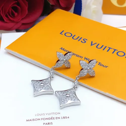 Replica Louis Vuitton Earrings For Women #1448182 $29.00 USD for Wholesale