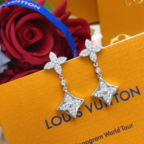 Replica Louis Vuitton Earrings For Women #1448182 $29.00 USD for Wholesale