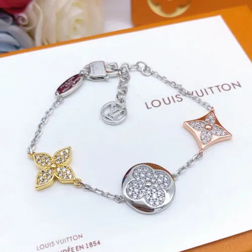 Wholesale Louis Vuitton LV Bracelets #1448184 $29.00 USD, Wholesale Quality Replica Louis Vuitton LV Bracelets