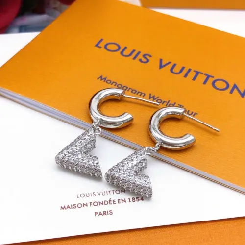 Replica Louis Vuitton Earrings For Women #1448185 $29.00 USD for Wholesale