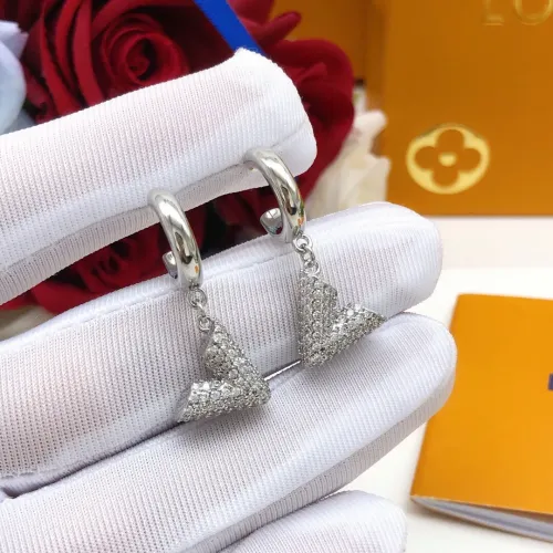 Replica Louis Vuitton Earrings For Women #1448185 $29.00 USD for Wholesale