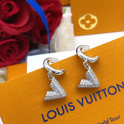 Replica Louis Vuitton Earrings For Women #1448185 $29.00 USD for Wholesale