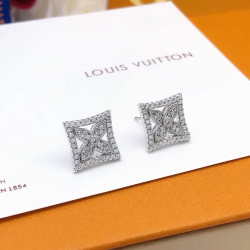 Wholesale Louis Vuitton Earrings For Women #1448186 $29.00 USD, Wholesale Quality Replica Louis Vuitton Earrings