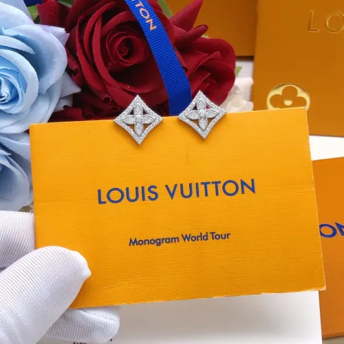 Replica Louis Vuitton Earrings For Women #1448186 $29.00 USD for Wholesale