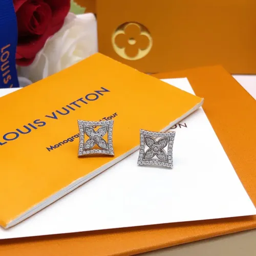 Replica Louis Vuitton Earrings For Women #1448186 $29.00 USD for Wholesale