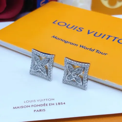 Replica Louis Vuitton Earrings For Women #1448186 $29.00 USD for Wholesale