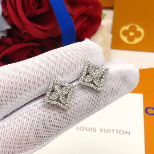 Replica Louis Vuitton Earrings For Women #1448186 $29.00 USD for Wholesale