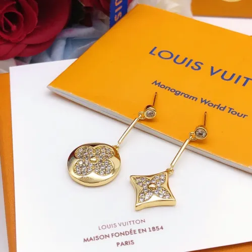 Replica Louis Vuitton Earrings For Women #1448187 $29.00 USD for Wholesale