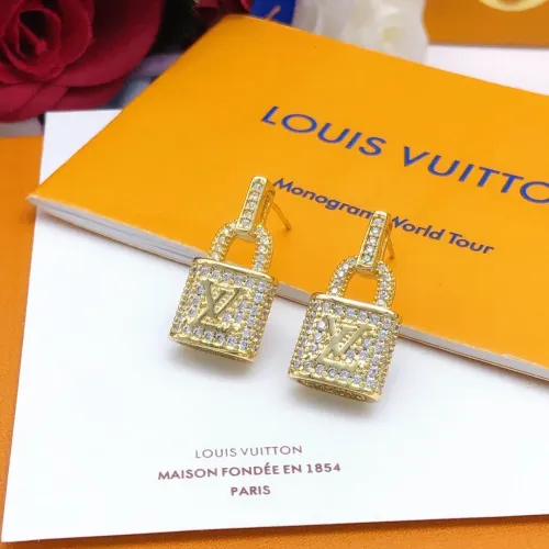 Replica Louis Vuitton Earrings For Women #1448188 $29.00 USD for Wholesale
