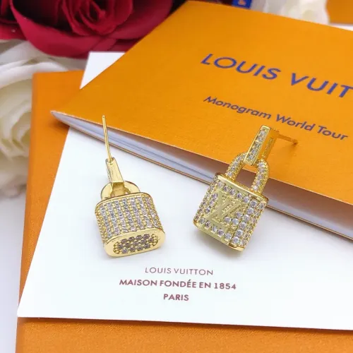 Replica Louis Vuitton Earrings For Women #1448188 $29.00 USD for Wholesale