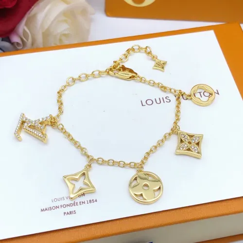 Wholesale Louis Vuitton LV Bracelets #1448189 $32.00 USD, Wholesale Quality Replica Louis Vuitton LV Bracelets