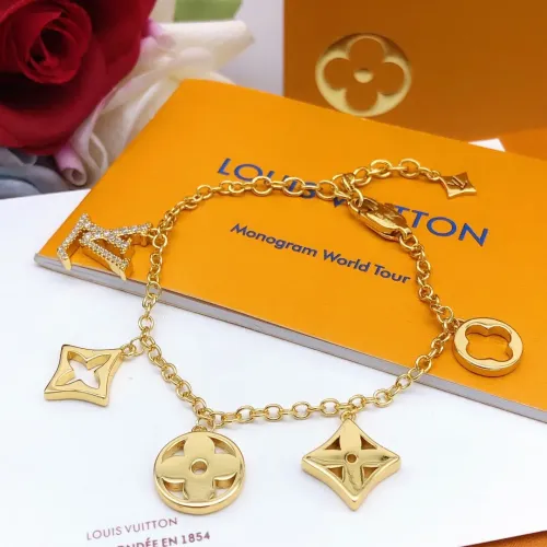 Replica Louis Vuitton LV Bracelets #1448189 $32.00 USD for Wholesale