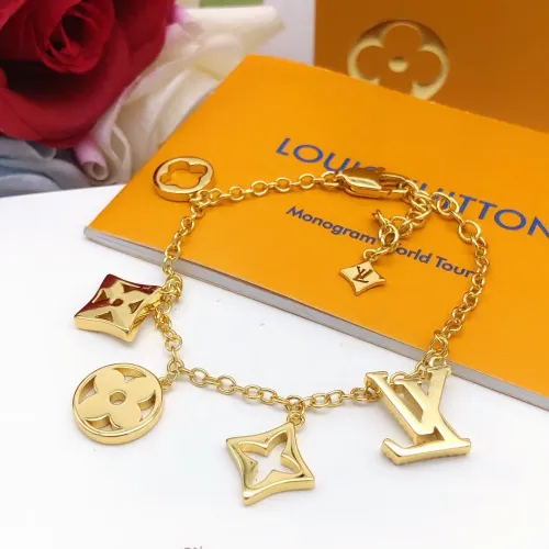 Replica Louis Vuitton LV Bracelets #1448189 $32.00 USD for Wholesale