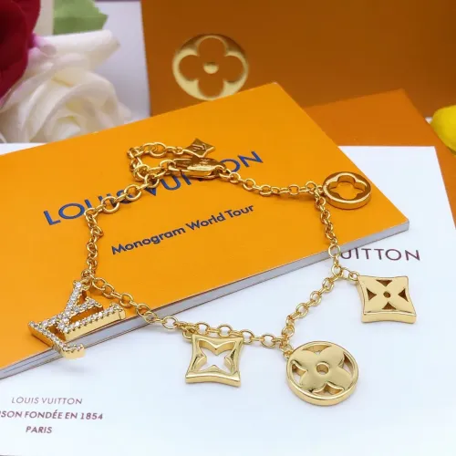 Replica Louis Vuitton LV Bracelets #1448189 $32.00 USD for Wholesale