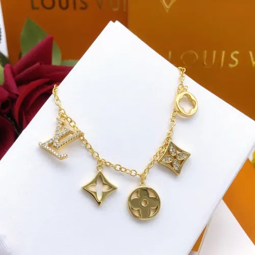 Replica Louis Vuitton LV Bracelets #1448189 $32.00 USD for Wholesale